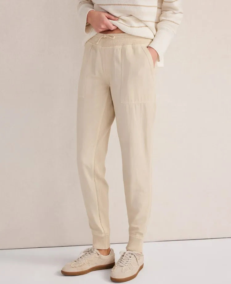 Haven Well Within The Effortless Twill Jogger