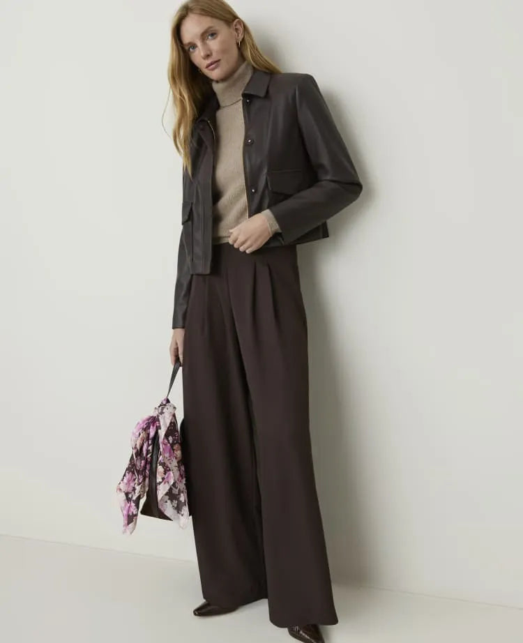 The Statement Palazzo Pant