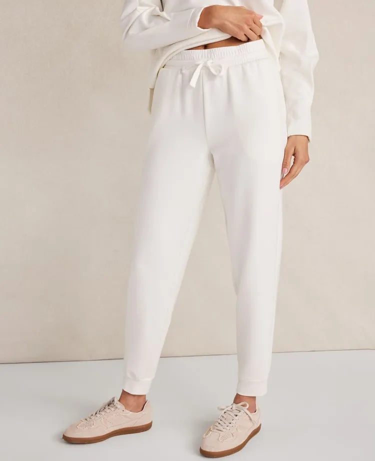 Haven Well Within Soft-Brushed Fleece Joggers