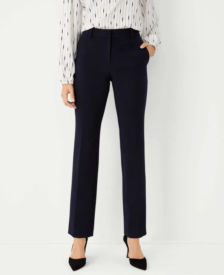 The Sophia Pant — Curvy Fit