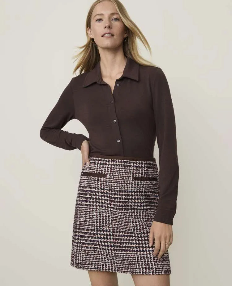 Weekend Button Down Shirt