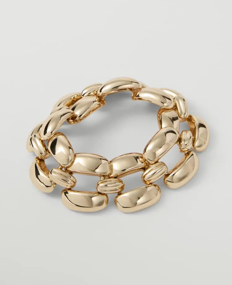 Chunky Chain Link Bracelet