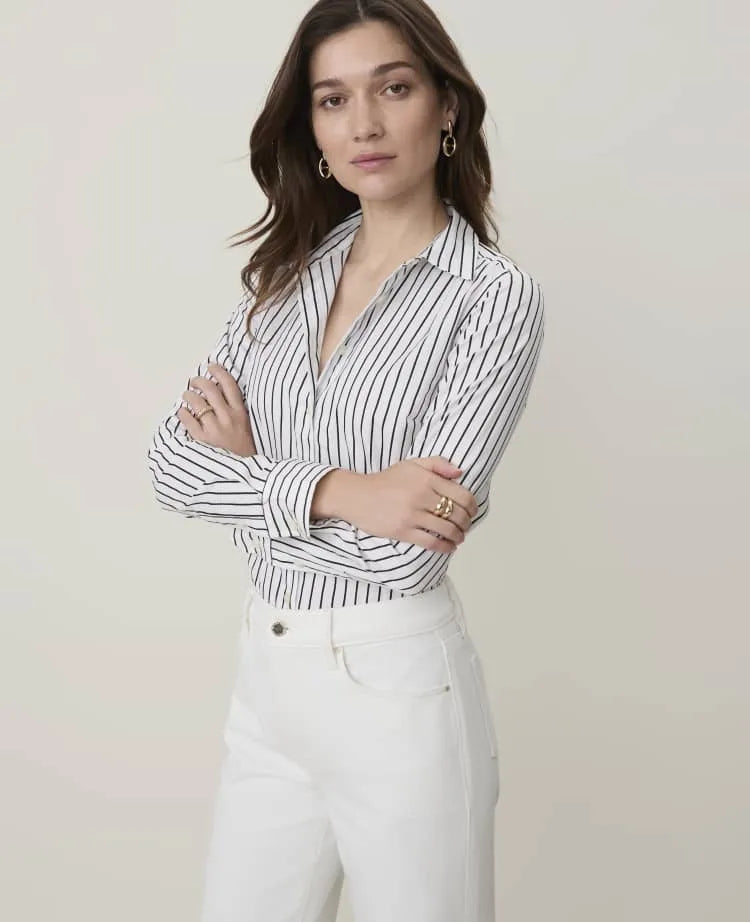 Striped Perfect Shirt