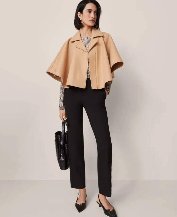 The Tall Eva Ankle Pant