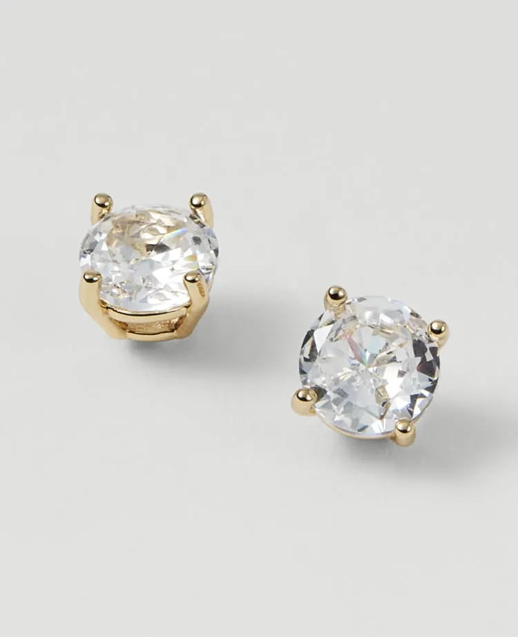 Modern Stud Earrings