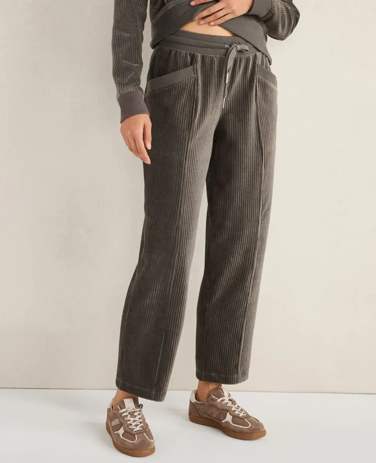 Haven Well Within Corded Velour Pants