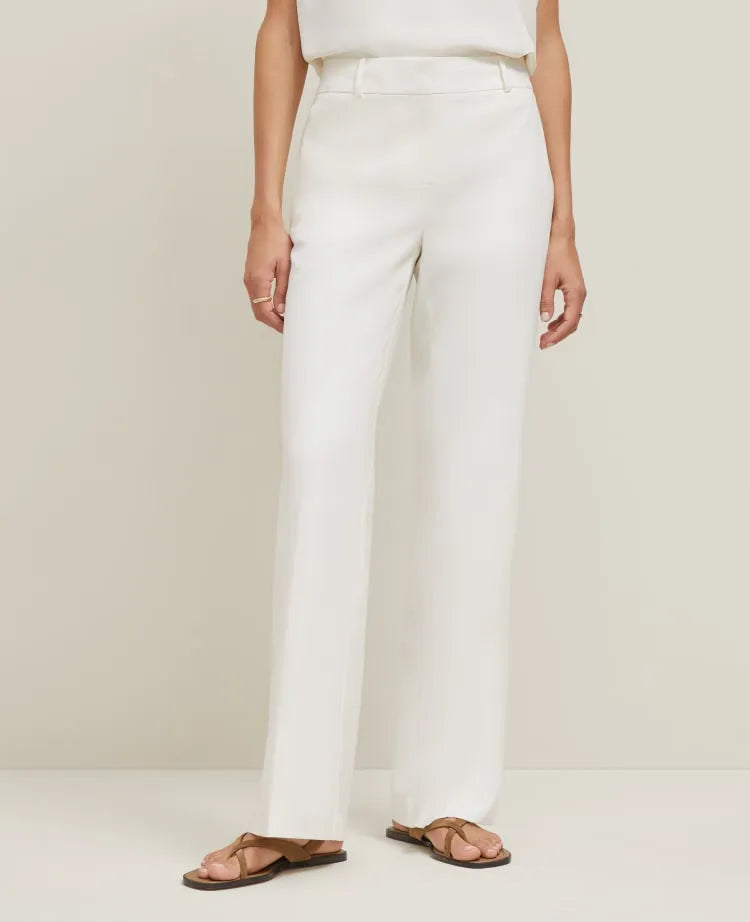 The Petite Jayne Trouser — Curvy Fit