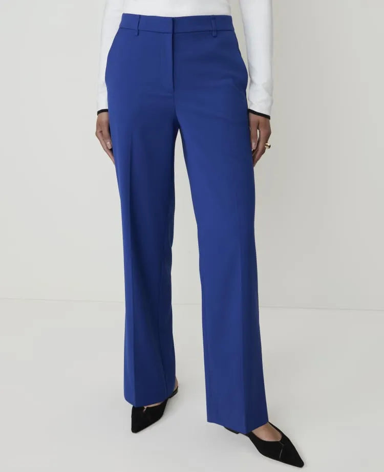 The Caroline Pant — Curvy Fit