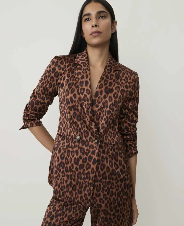The Petite Crosby Blazer