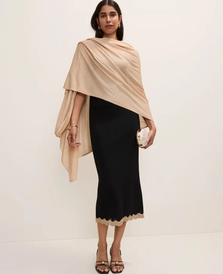 Wrap Poncho