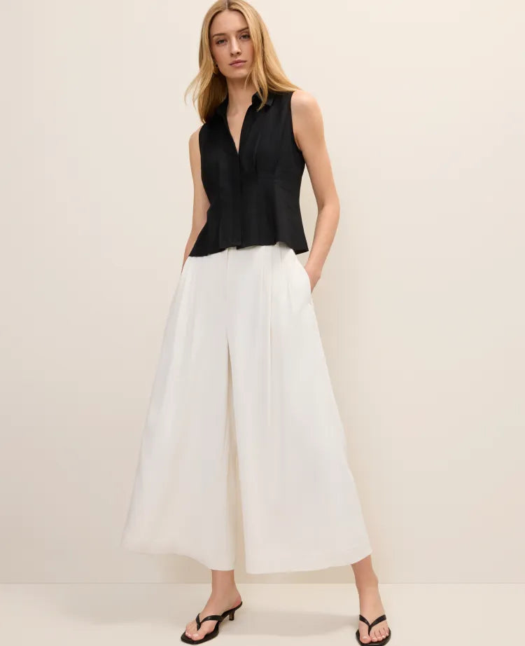 The Petite Culotte Pant