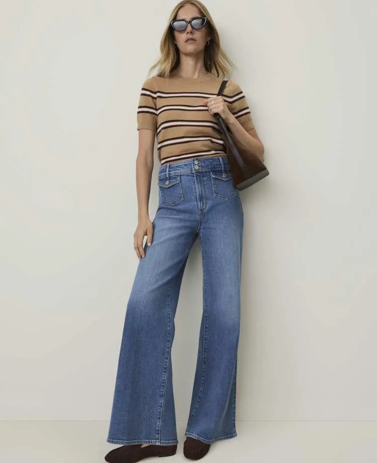 Petite Trouser Jean