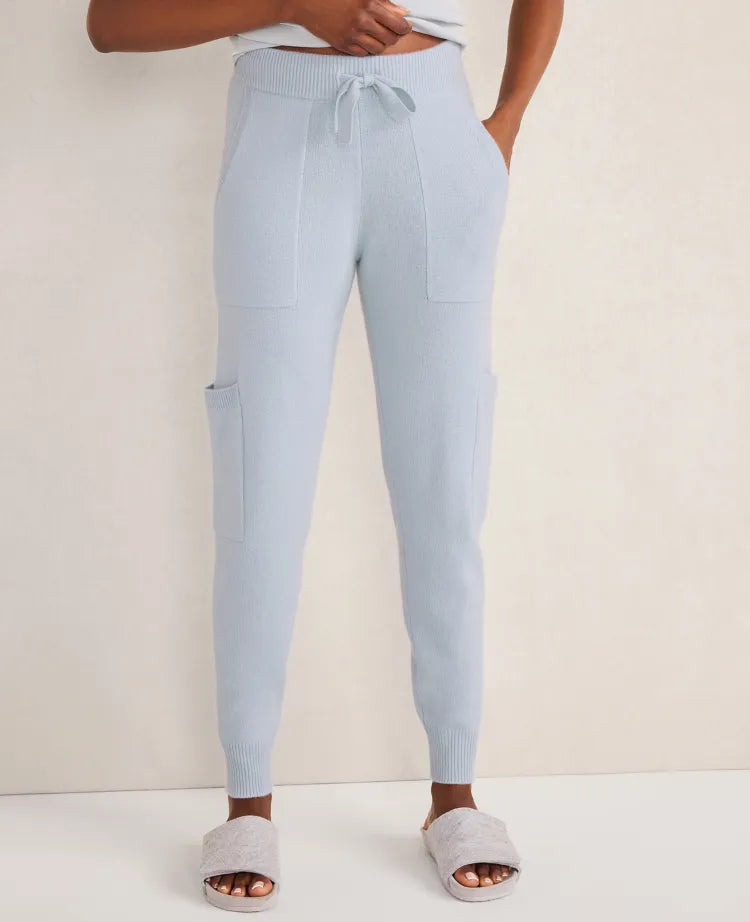 Haven Well Within Cashmere Cargo Joggers
