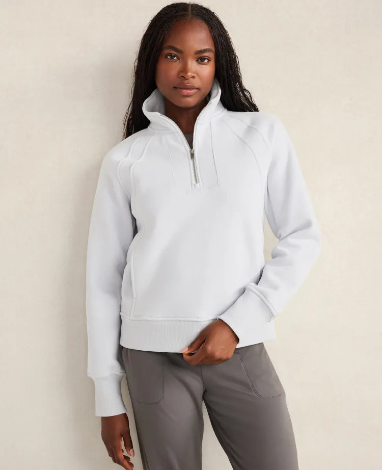 Haven Well Within Cloud Fleece Half-Zip Pullover