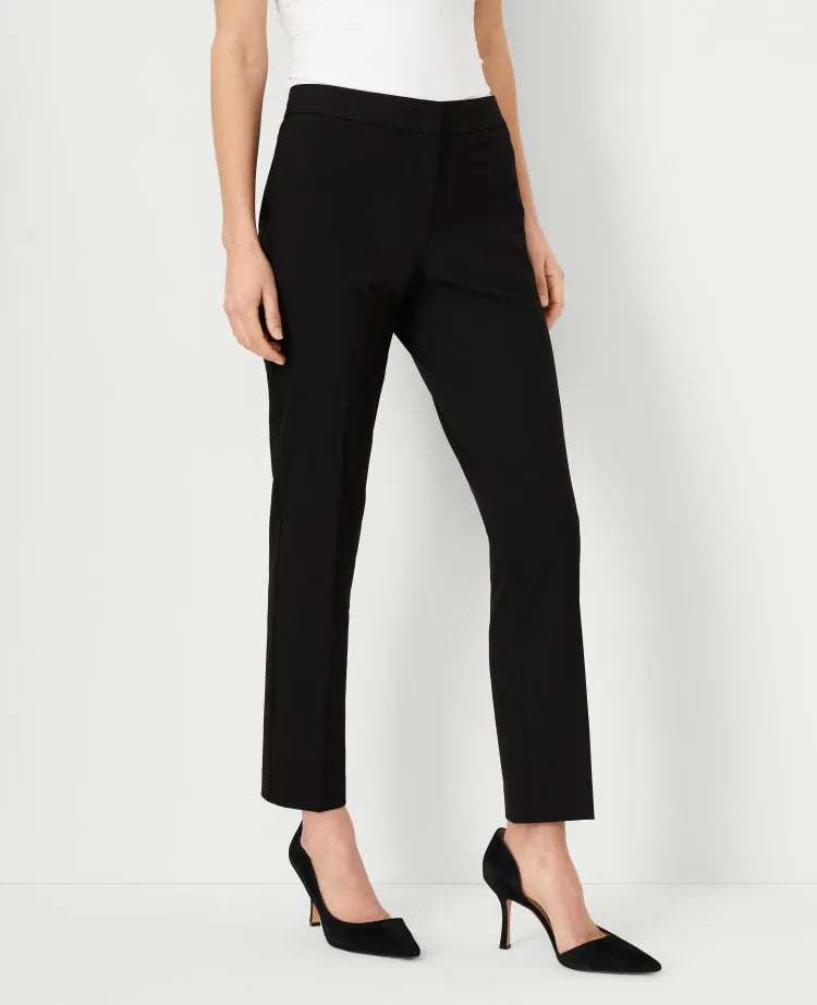 The Petite Ankle Pant in Seasonless Stretch