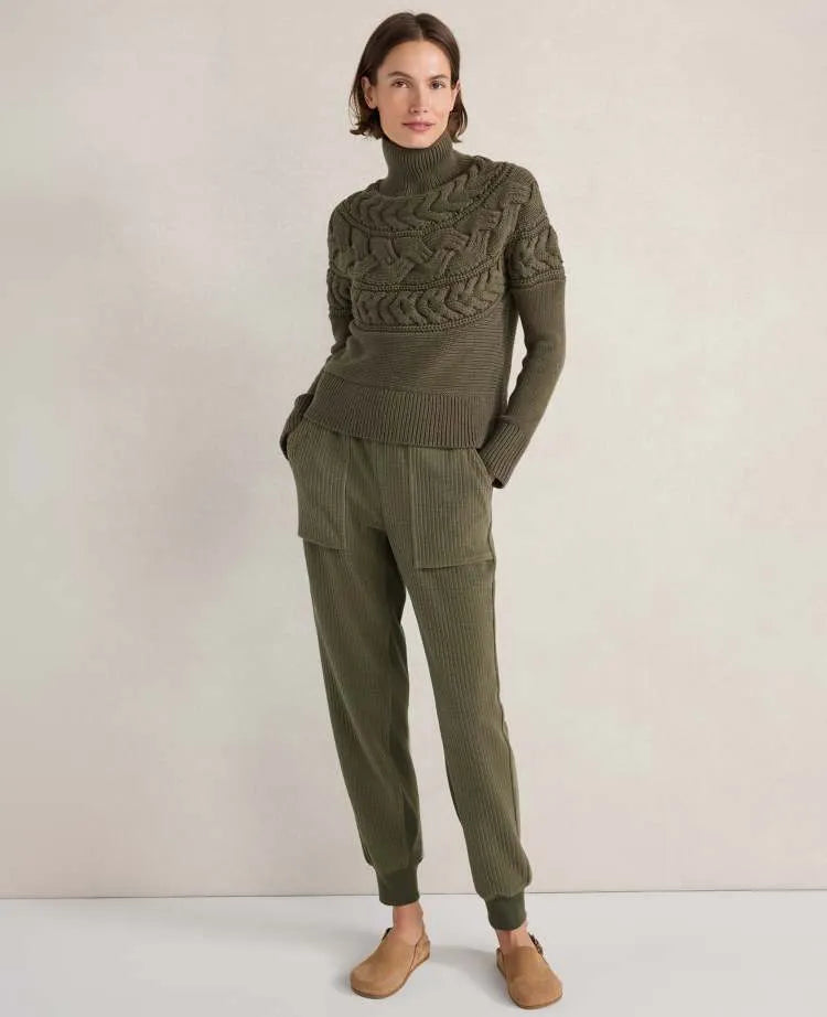 Haven Well Within Chenille Joggers
