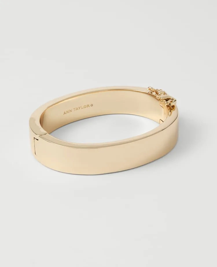 Metal Cuff Bracelet