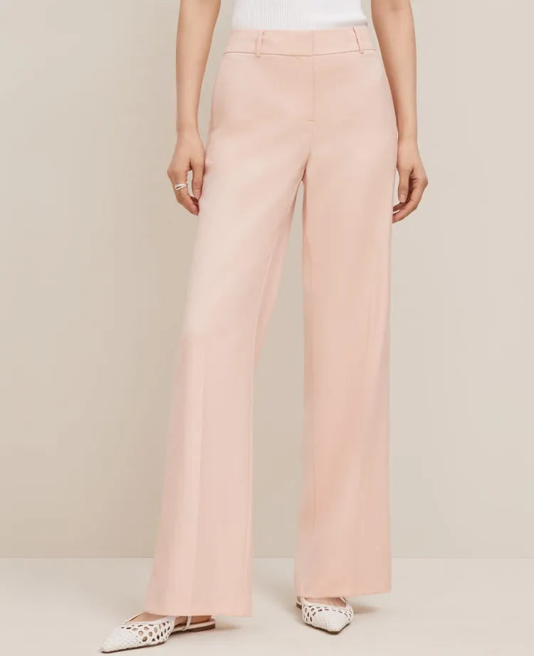 The Petite Jayne Trouser — Curvy Fit