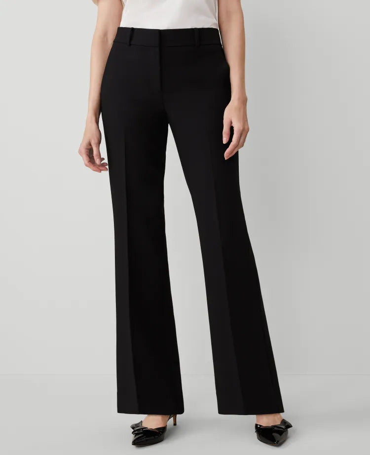 The Petite Jayne Trouser — Curvy Fit