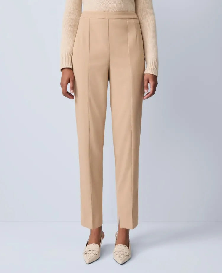 The Natalie Pant — Curvy Fit