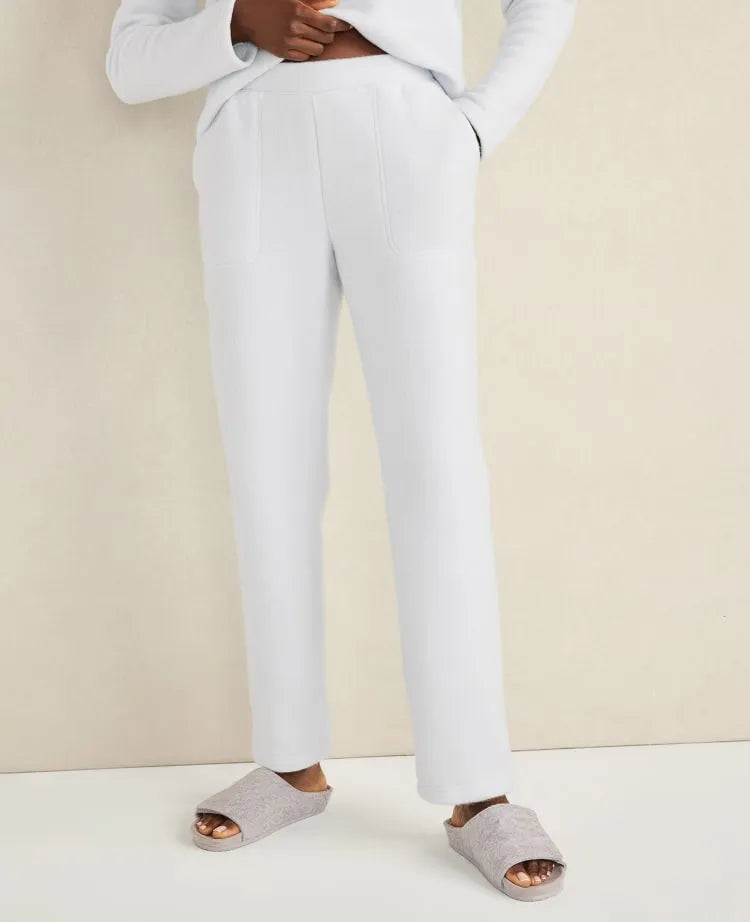 Haven Well Within Comfort Fleece Tapered Pants