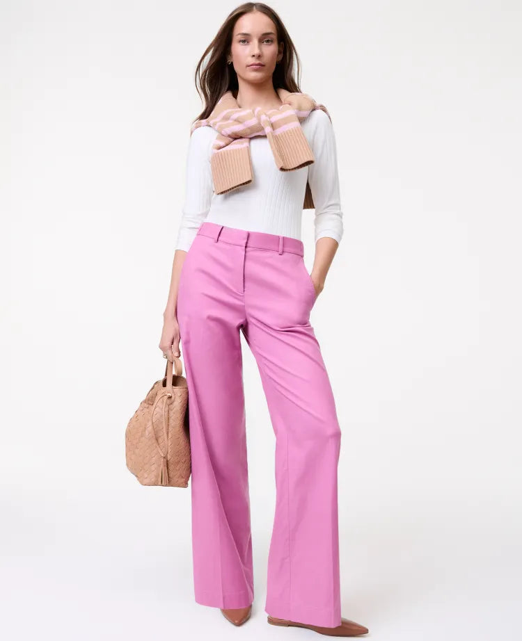 Weekend Everyday Wide-Leg Pant