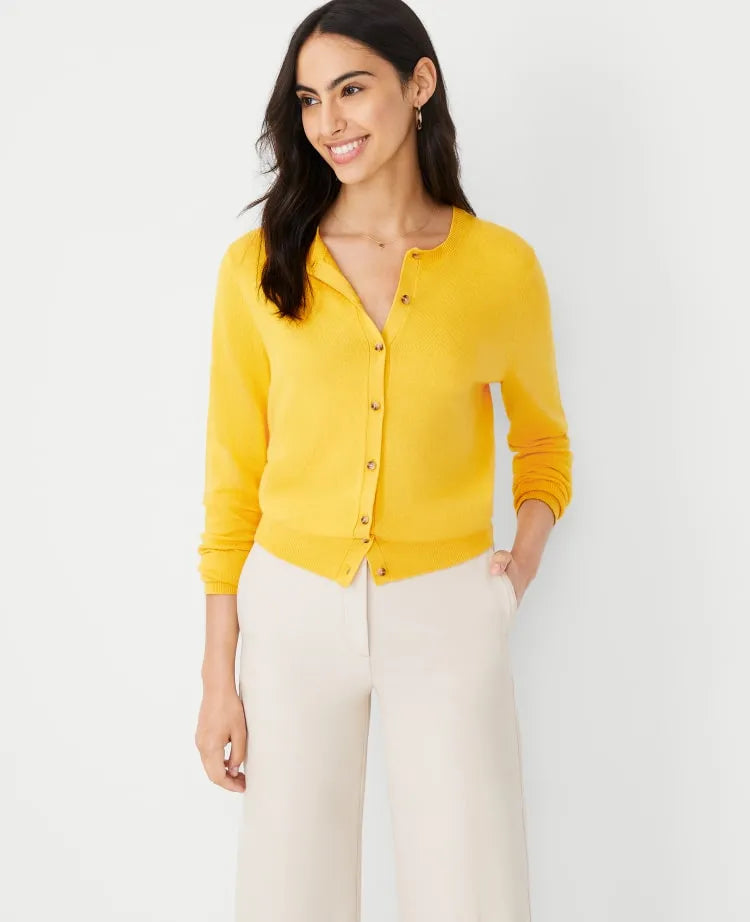 Petite Ann Cardigan
