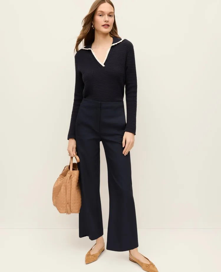The Tall Grace Straight Pant