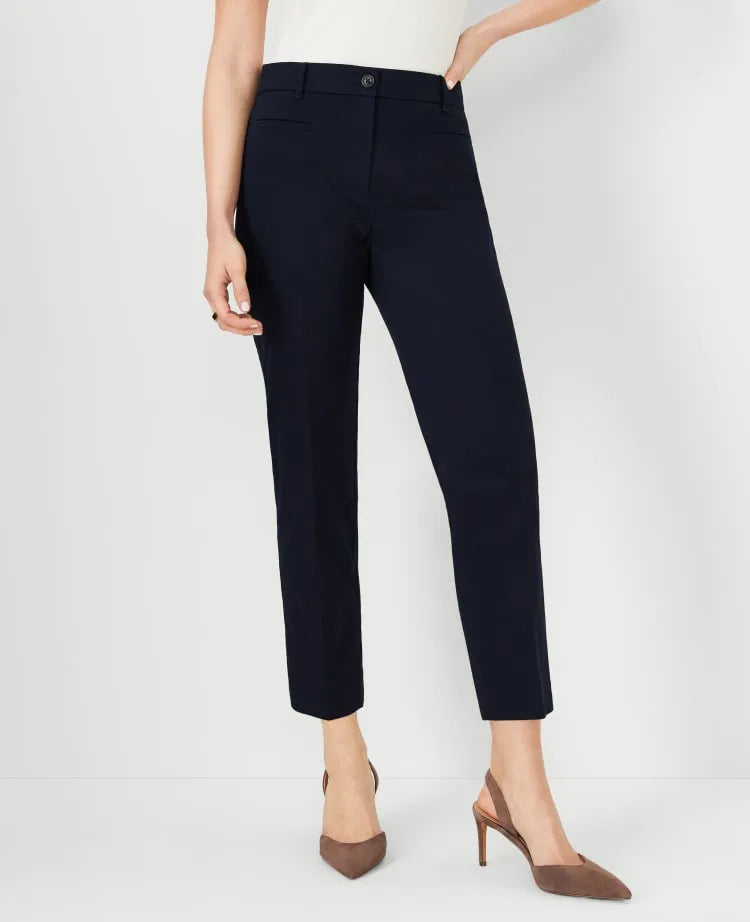 The Cotton Crop Pant