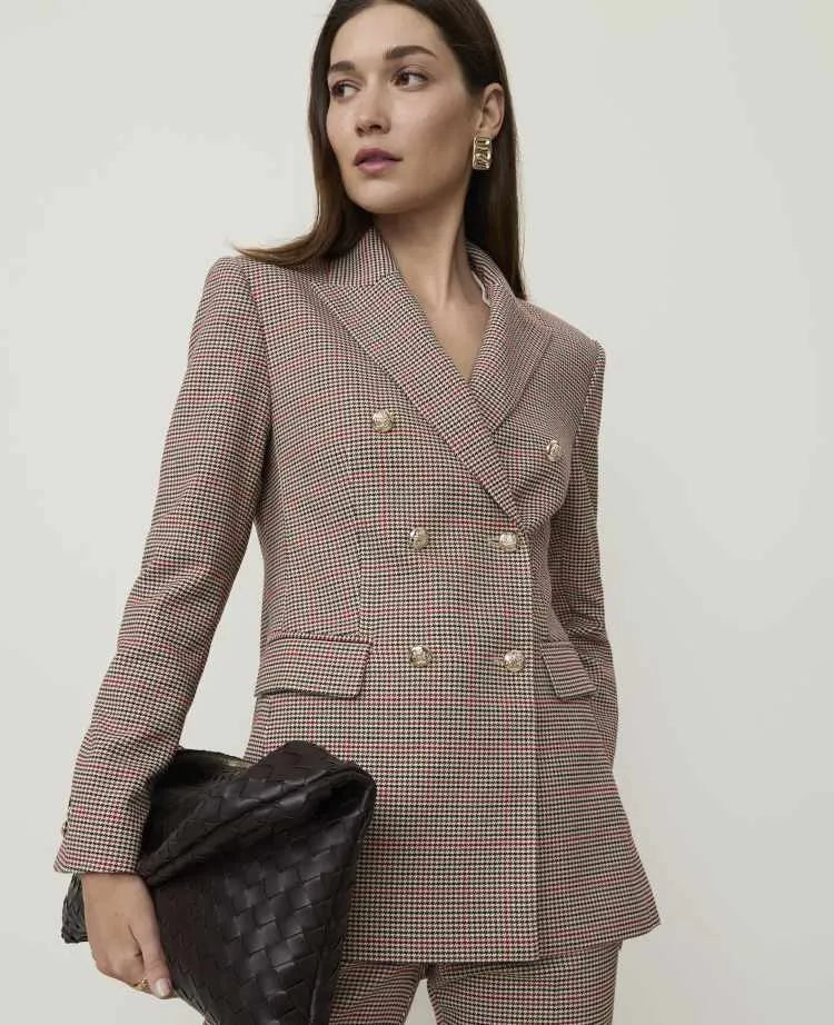 The Petite Waverly Blazer