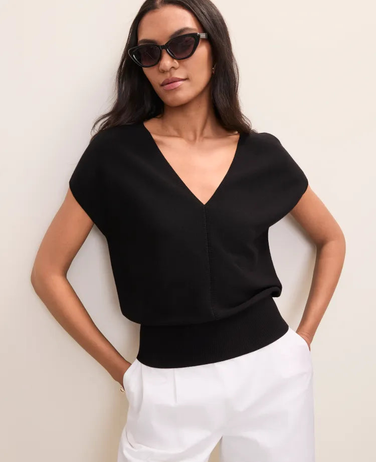 V-Neck Sweater