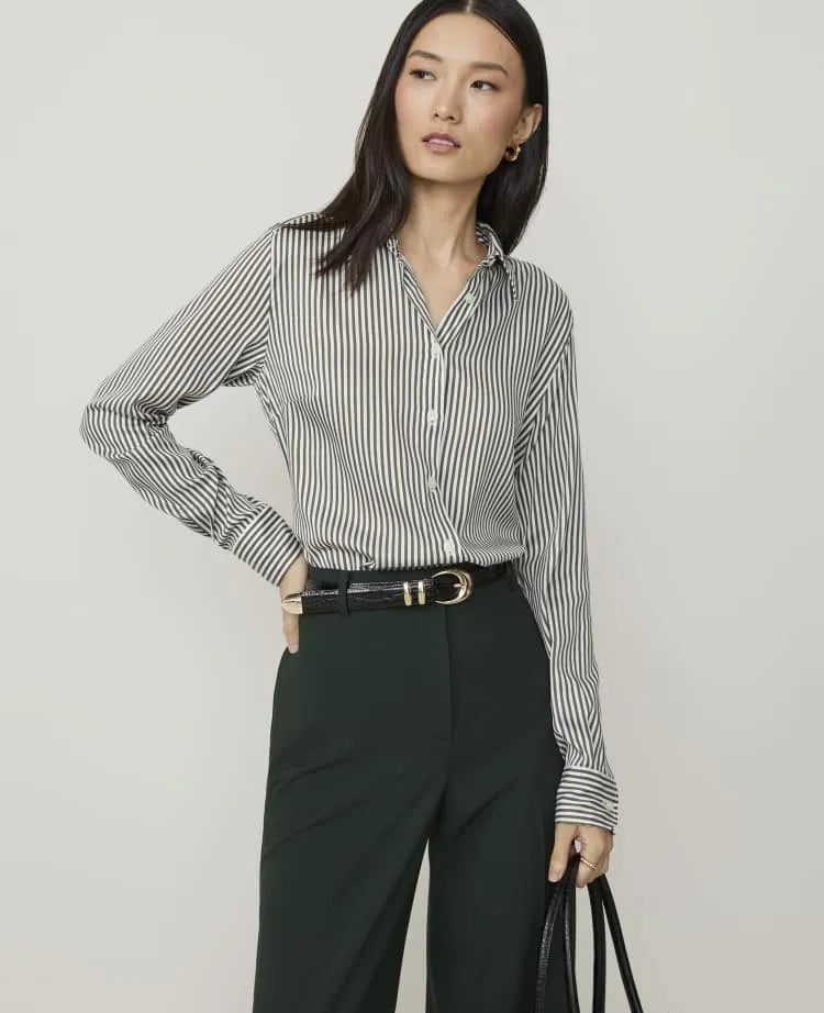 Striped Perfect Shirt