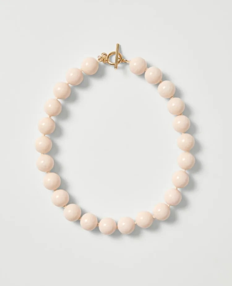 Stone Statement Necklace