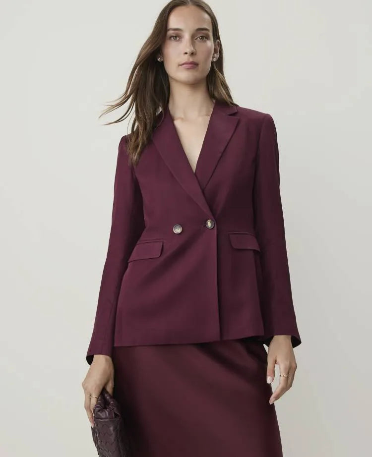 The Petite Crosby Blazer