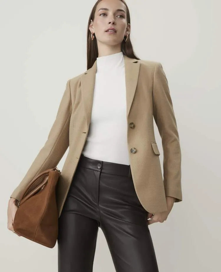 The Petite Greenwich Blazer