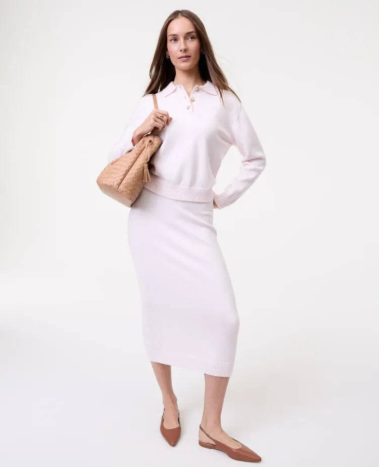 Weekend Sweater Pencil Skirt