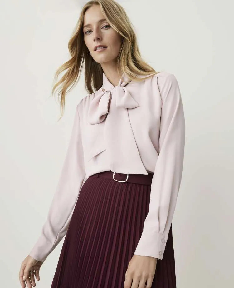 Bow Blouse