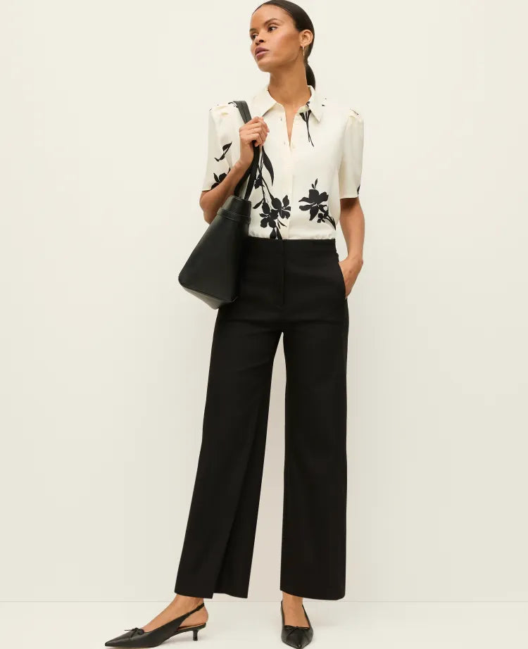 The Tall Grace Straight Pant